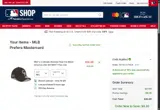 Cincinnati Reds coupon verification screenshot