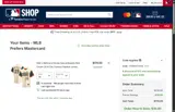 TIGERSSTM26 coupon verification screenshot