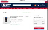Cincinnati Reds coupon verification screenshot