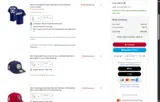 Cincinnati Reds coupon verification screenshot