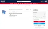 Cincinnati Reds coupon verification screenshot