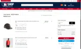 Cincinnati Reds coupon verification screenshot