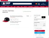 Cincinnati Reds coupon verification screenshot