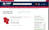Cincinnati Reds coupon verification screenshot