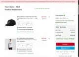 Cincinnati Reds coupon verification screenshot