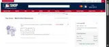 Cincinnati Reds coupon verification screenshot