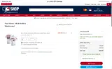 Cincinnati Reds coupon verification screenshot