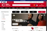 Cincinnati Reds coupon verification screenshot