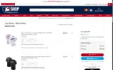 Cincinnati Reds coupon verification screenshot