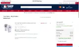 Cincinnati Reds coupon verification screenshot