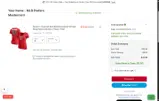 Cincinnati Reds coupon verification screenshot