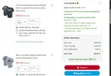 PADRESSTM26 coupon verification screenshot