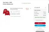 Cincinnati Reds coupon verification screenshot