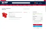 Cincinnati Reds coupon verification screenshot