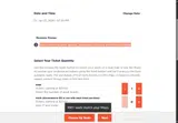 3586 coupon verification screenshot
