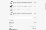 MOM20 coupon verification screenshot