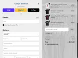 CINCY coupon verification screenshot