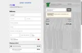 THEQUEENCITY coupon verification screenshot