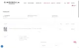 Cinderella Shoes coupon verification screenshot