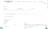 Cinderella Shoes coupon verification screenshot