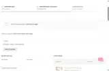 Cinderella Shoes coupon verification screenshot