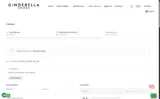 Cinderella Shoes coupon verification screenshot