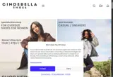 Cinderella Shoes coupon verification screenshot