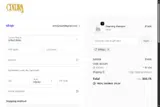 SPRING coupon verification screenshot