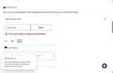SUMMER10 coupon verification screenshot