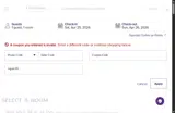 ESAAD coupon verification screenshot