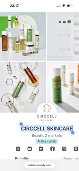 DIANACOVEI coupon verification screenshot