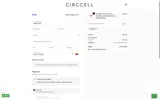 FIRST coupon verification screenshot