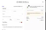 25BRIGHT coupon verification screenshot