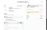 LUCENT coupon verification screenshot