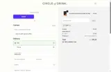 15GIFT coupon verification screenshot