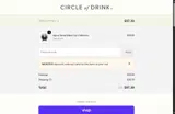 MONTE25 coupon verification screenshot