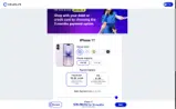 100GBFOREVER coupon verification screenshot