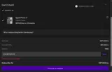 100GBFOREVER coupon verification screenshot