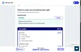 SUPER38 coupon verification screenshot