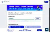FEELIN22 coupon verification screenshot