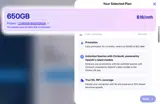 CRLG100GB5G coupon verification screenshot