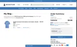 The Citadel Bookstore coupon verification screenshot