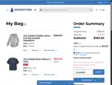 ALUMNI10 coupon verification screenshot