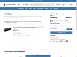 The Citadel Bookstore coupon verification screenshot