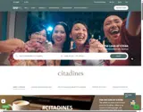 Citadines coupon verification screenshot