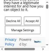 OCBCPET coupon verification screenshot