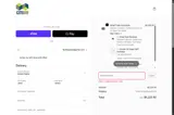 CYBER25 coupon verification screenshot