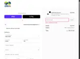 CYBER25 coupon verification screenshot