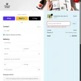 ABXCOS coupon verification screenshot