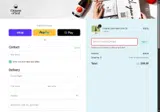 ABXCOS coupon verification screenshot